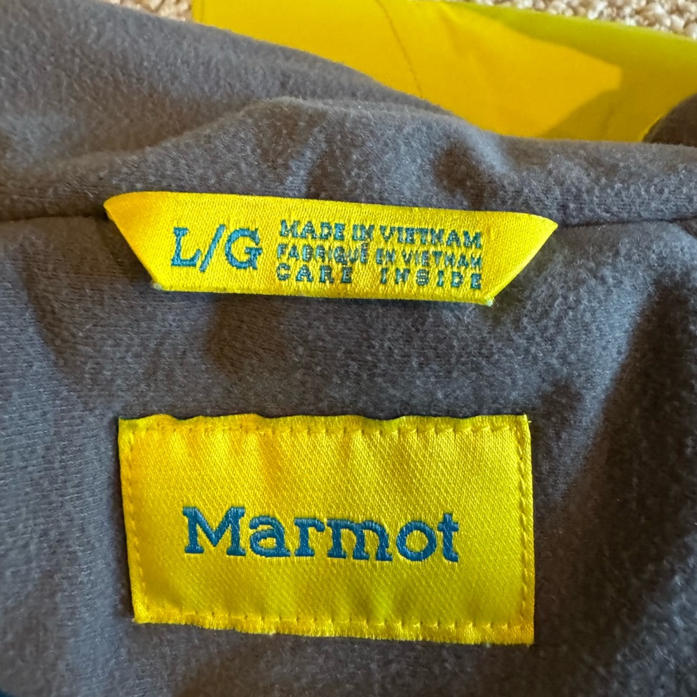 Marmot Boys large ski jacket